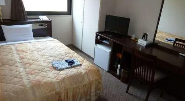 Green Hotel Yonago, Rezervovat Hotel Hotely v Tottori s parkováním, Parkování