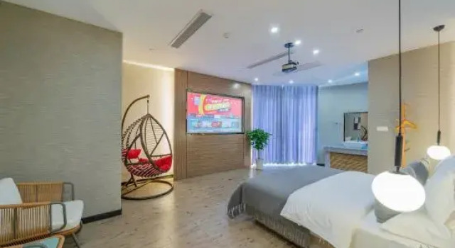 Люкс Chongqing Xique Yujia Garden Hotel