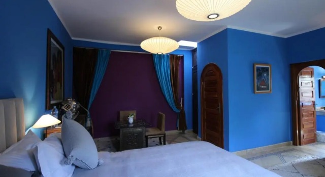 Студия Deluxe Dar Gonzo Resort & Spa