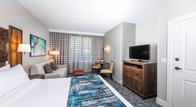 Двухместный номер Standard Marriotts Timber Lodge