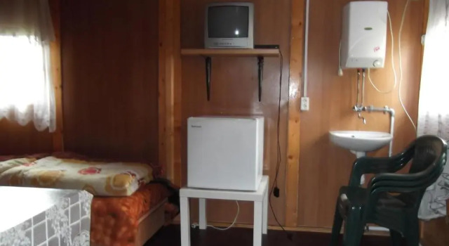 Коттедж Camping domki letniskowe