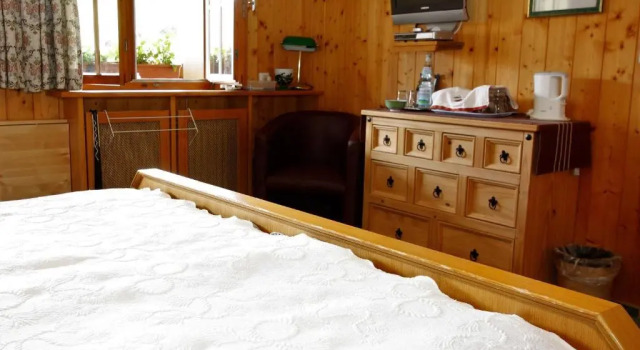 Номер Comfort Haus Erika