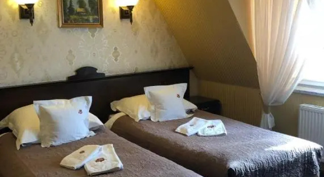 Двухместный номер Standard Oławian Hotel