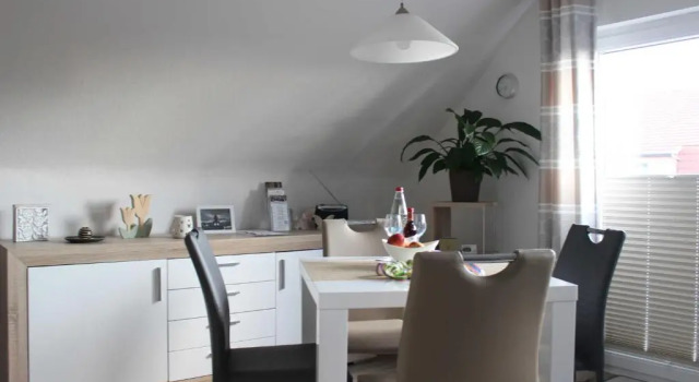 Апартаменты с балконом Ferienwohnung Rudis Obstgarten