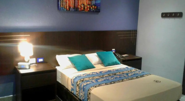 Двухместный номер Standard Hotel Del Centro