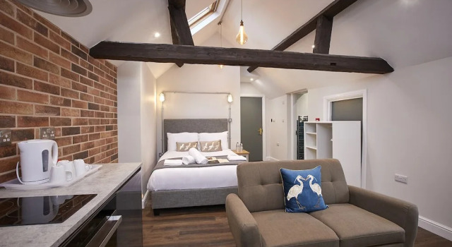 Three Cranes Serviced Apartments, Забронировать Апартаменты/квартира Шефилд Южный Йоркшир, рядом с Sheffield Crown Court