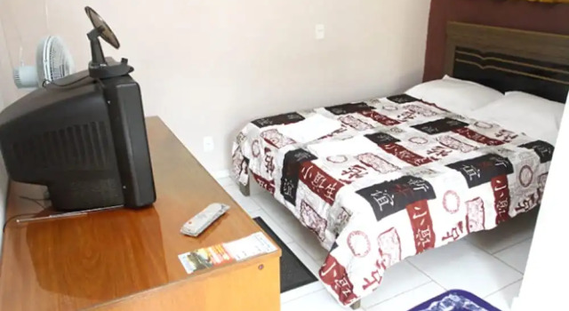 Pousada Caminhos do Interior, Забронировать Отель Сорокаба штат Сан-Паулу, рядом с Villaggio Shopping Center