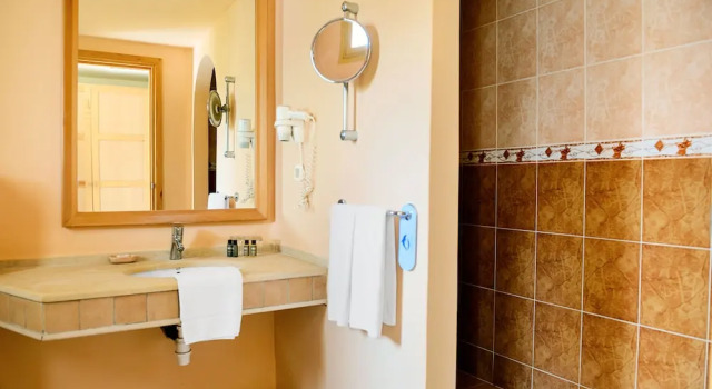 Двухместный номер Standard с видом на сад CALIMERA Delfino Beach Resort & Spa - All inclusive