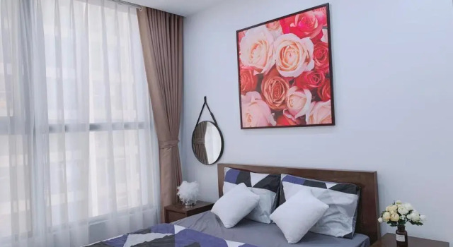 Апартаменты с 3 комнатами BOM HOMES- VINHOMES GREENBAY- Service Apartment