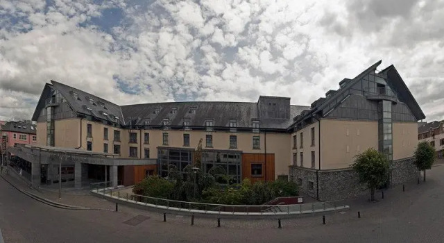 Номер Standard Kilkenny OrmondeÃÂ ÃÂ Hotel