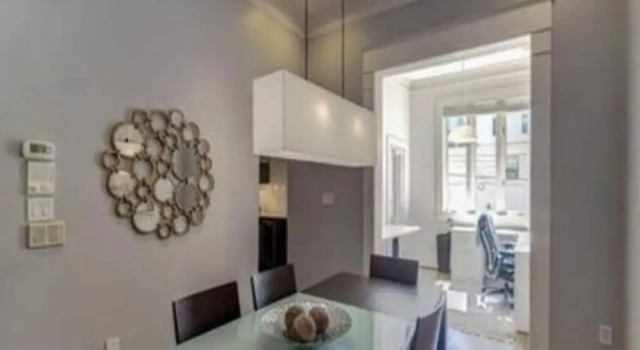 A Fabulous Washington DC 2BR 2 5BA Victorian Row Bi-Level Apartment 4 Guests, Забронировать Апартаменты/квартира Northwest Вашингтон, рядом с Площадь Фаррагута