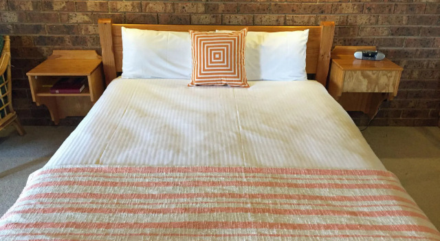 Двухместный номер Standard Coonawarra Place Motor Inn