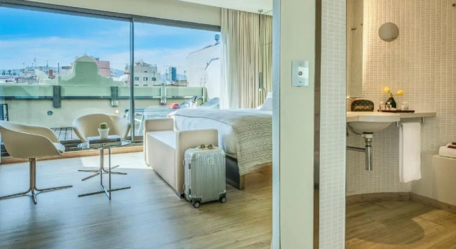 Двухместный номер Privilege Cram Hotel