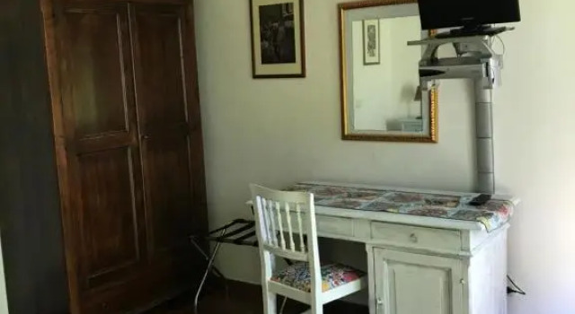 Четырёхместный номер Classic Agriturismo Serra San Biagio