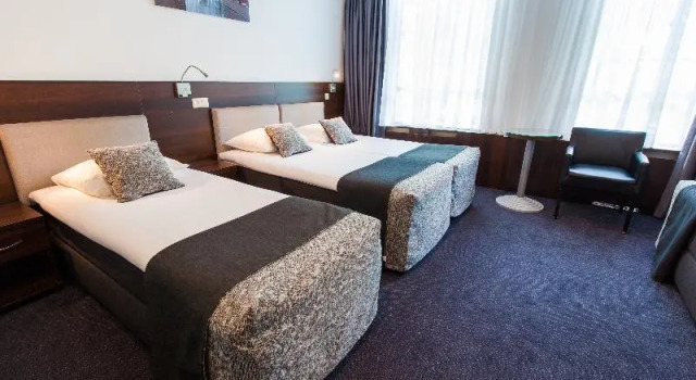 Трёхместный номер Hotel City Garden Amsterdam