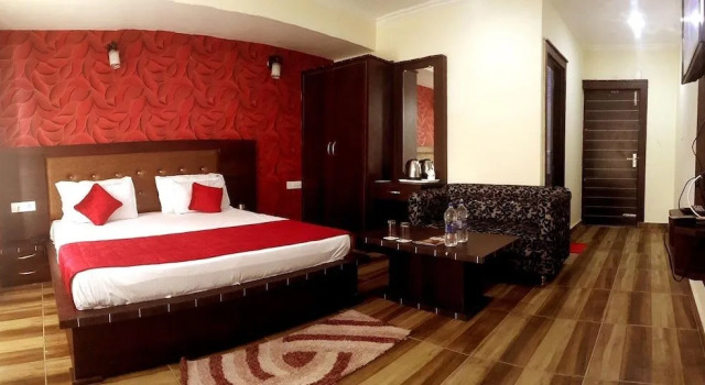 Hotel RC Regency Dharamshala, Забронировать Отель Отели штата Химачал-Прадеш с завтраком, Завтраки