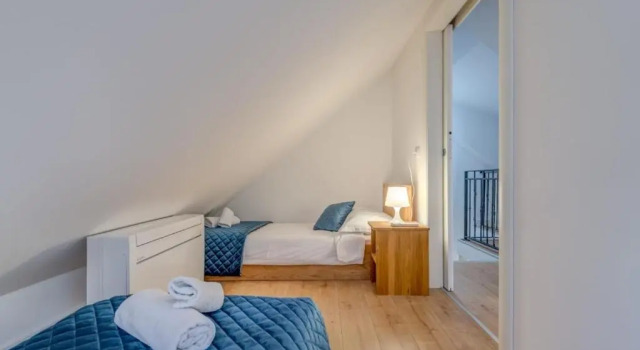 Апартаменты с 2 комнатами Iron Gates Apartments