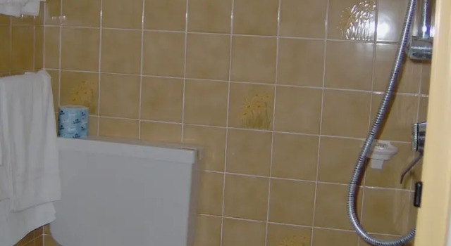 Трёхместный номер Economy c 1 комнатой с балконом Hotel Cavalluccio Marino