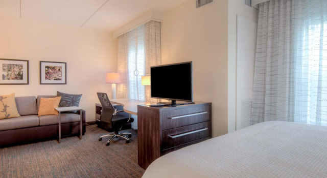 Residence Inn By Marriott Raleigh Crabtree