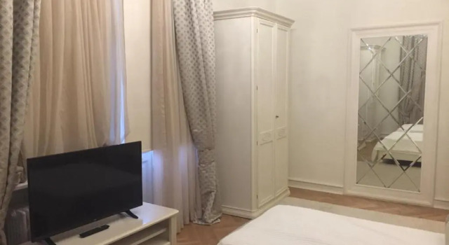 Апартаменты с балконом Villa Luttwitz