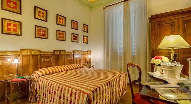 Семейный номер Classic Guest House Morandi
