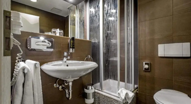 Двухместный номер Standard Hotel Stettiner Hof