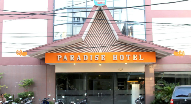 Номер Standard Paradise Hotel