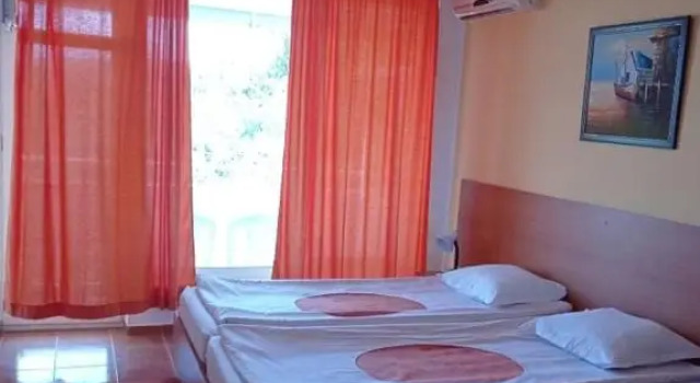 Двухместный номер Standard с балконом Hotel Pliska All inclusive