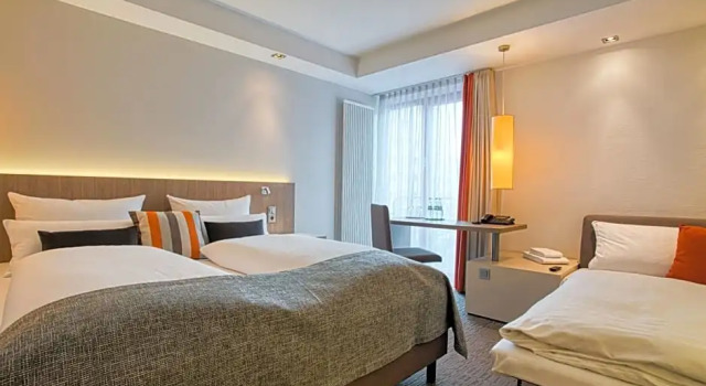 Номер Superior Kommerzhotel Köln