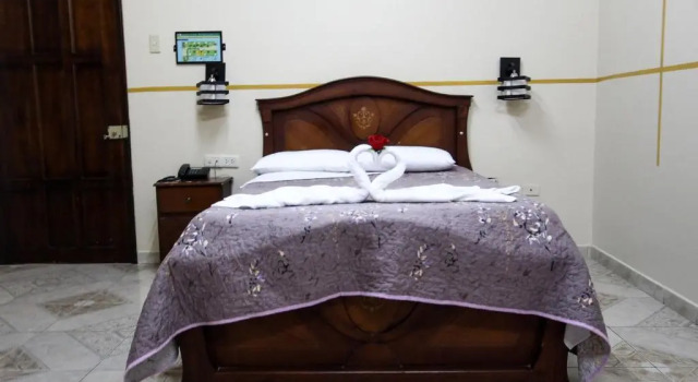 Номер Standard Hotel Coca Imperial