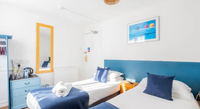 Standard Doppel Zimmer Brooklands