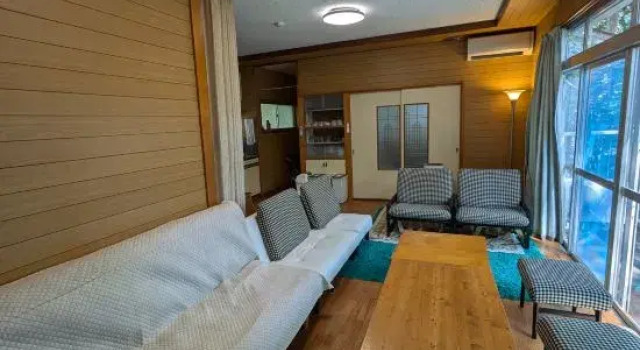 Private Vacation House and Hot Spring - Ariki Resort Atagawa