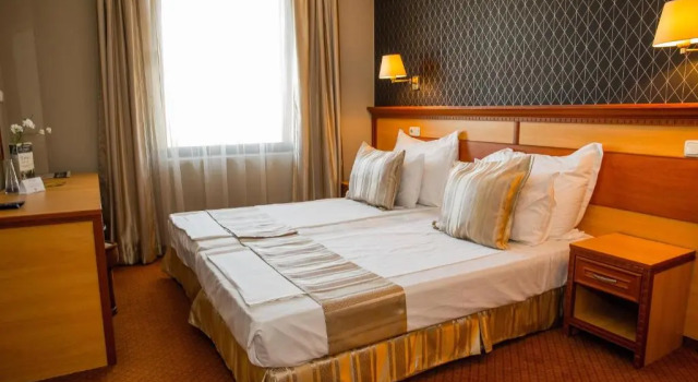 Двухместный номер Standard Spa Hotel Ezeretz Blagoevgrad