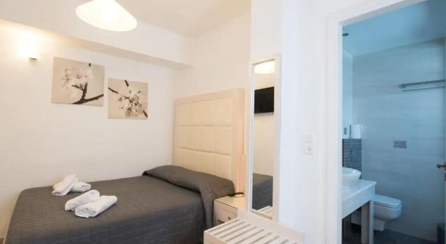 Двухместный номер Standard Domna Hotel