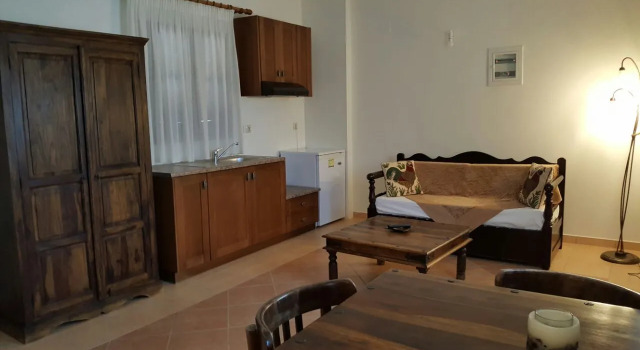 Номер Superior Liotrivi Historical Mansion and Boutique Hotel