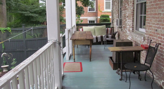 26 Warren B&B, Varaa Bed and Breakfast Hudson Hudson Valley