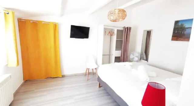Standard chambre HotesOcton