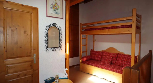Appartement Arêches-Beaufort, 3 pièces, 6 personnes - FR-1-342-255, Prenota Appartamento Hotel a Alvernia con parcheggio, Parcheggio