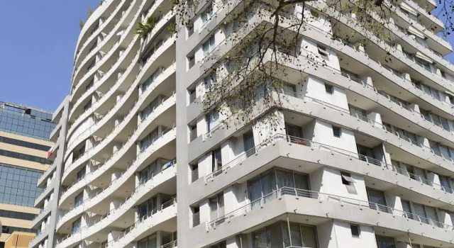 Chilean Suites and Apartament, Забронировать Апартаменты/квартира Отели Сантьяго с парковкой, рядом с Городской парк Сантьяго, Парковка