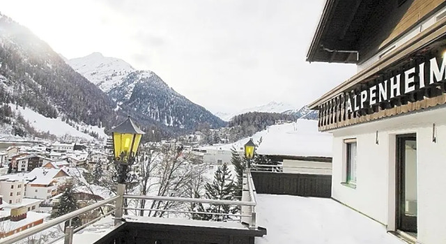 Heart Hotel Alpenheim, Забронировать Отель Отели Санкт-Антон-ам-Арльберг 3 звезды, рядом с Рендль, 3*