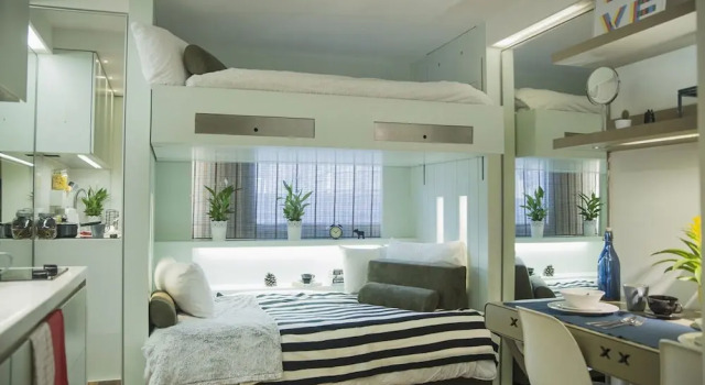 Студия Executive 1n Student Hotel Camden - Students Only