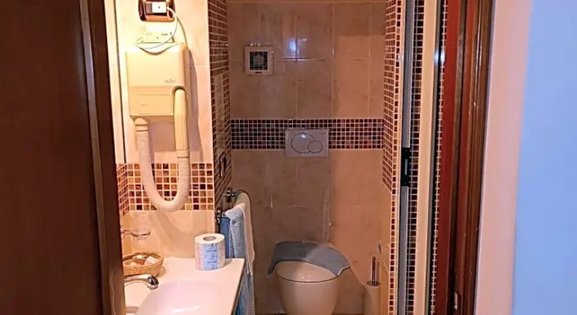 Одноместный номер Standard с видом на море Hotel Ipanema
