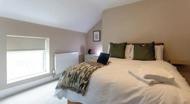 Appartamento 2 camere Broughton Place