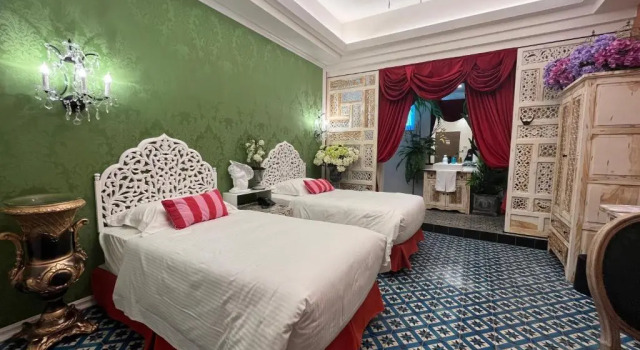 Номер Economy Anna King Hotel