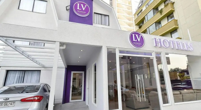 Двухместный номер Standard LV Hoteles Boutique