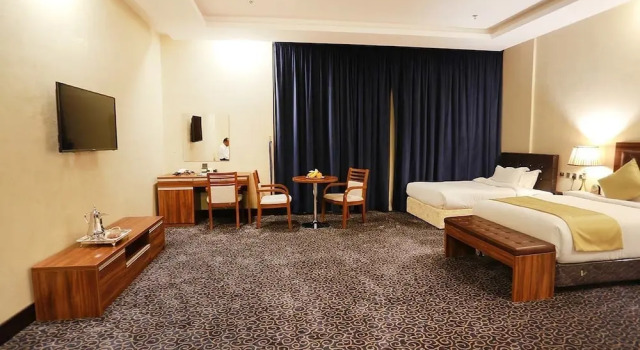 Полулюкс Karam Al Balad Hotel
