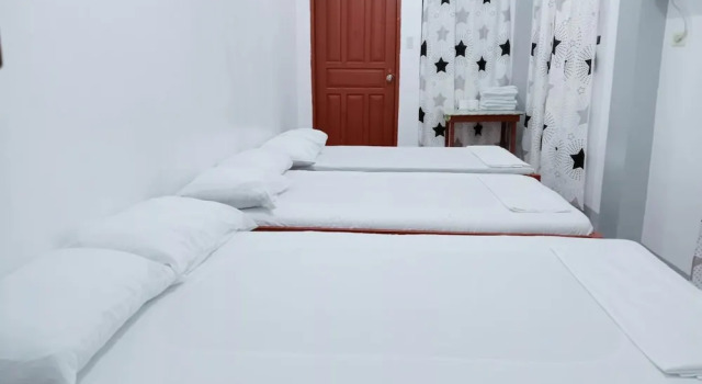 Номер Standard Ludys Pension House