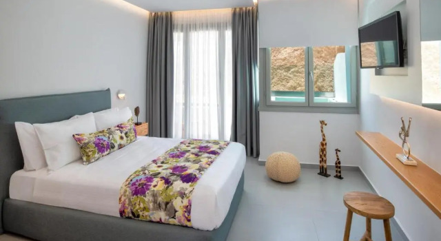 Апартаменты Superior Harmony Suites