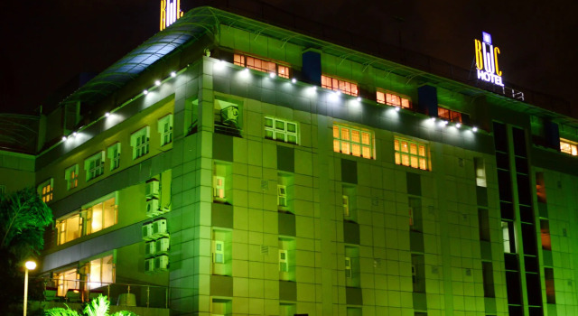 Best Western The Island Hotel, Забронировать Отель Отели Лагоса с бассейном, рядом с Red Door Gallery, Бассейн