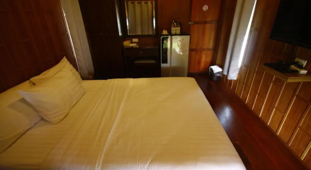 Коттедж с балконом Grand Garden Home Resort